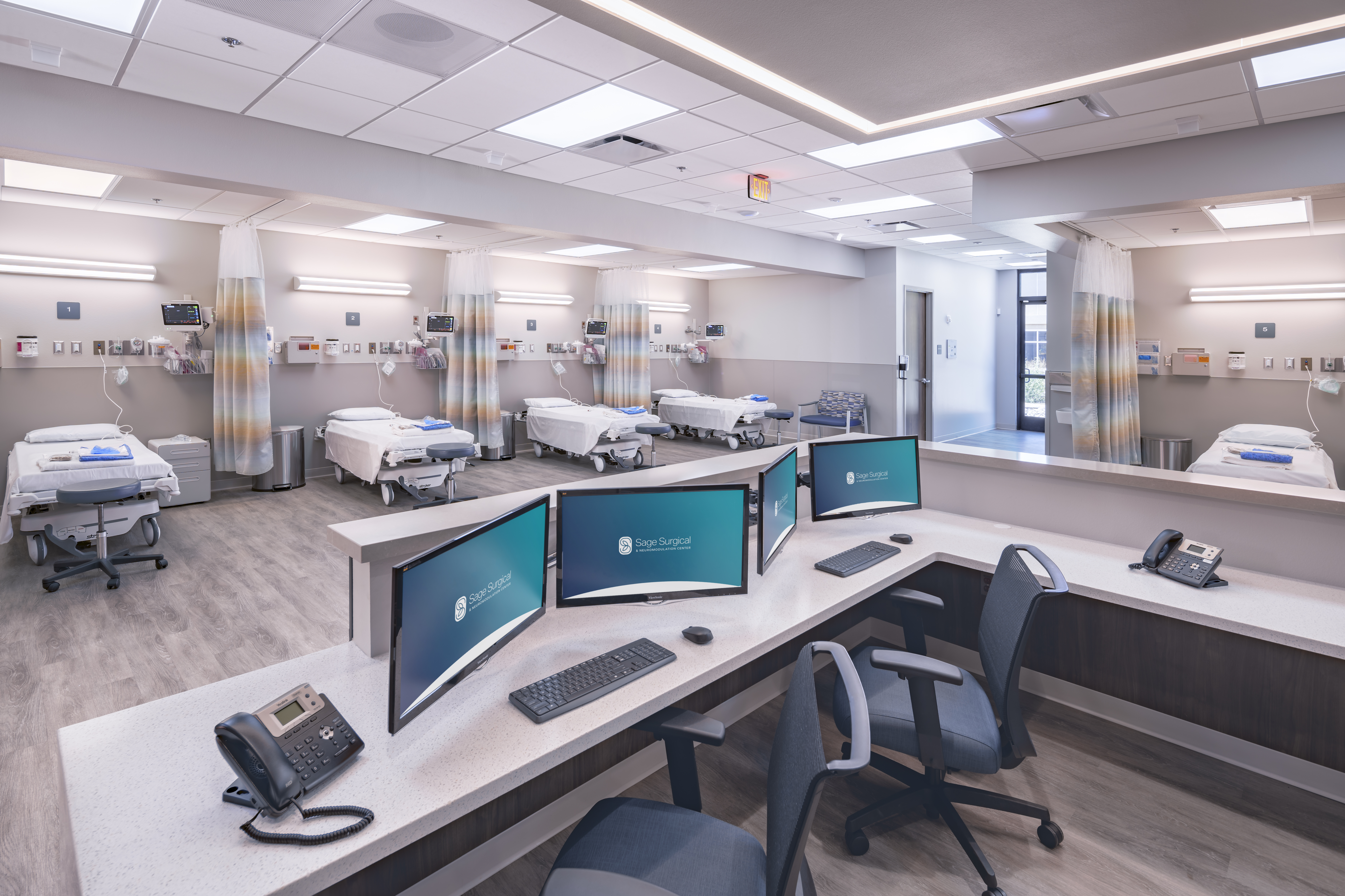 Patient Recovery Room